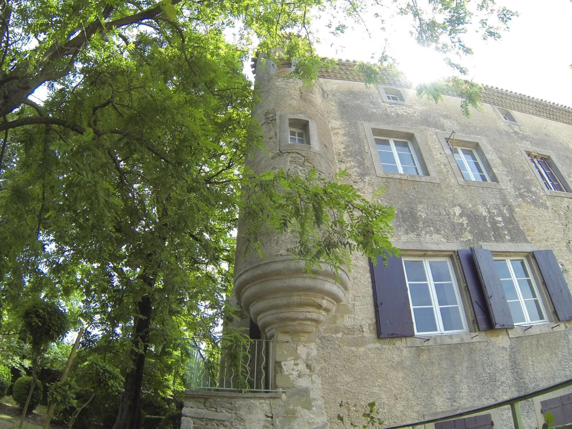 Castel Chambres Malves-en-Minervois Eksteriør bilde