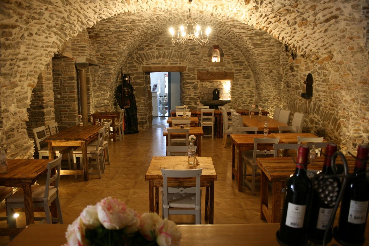 Castel Chambres Malves-en-Minervois Eksteriør bilde