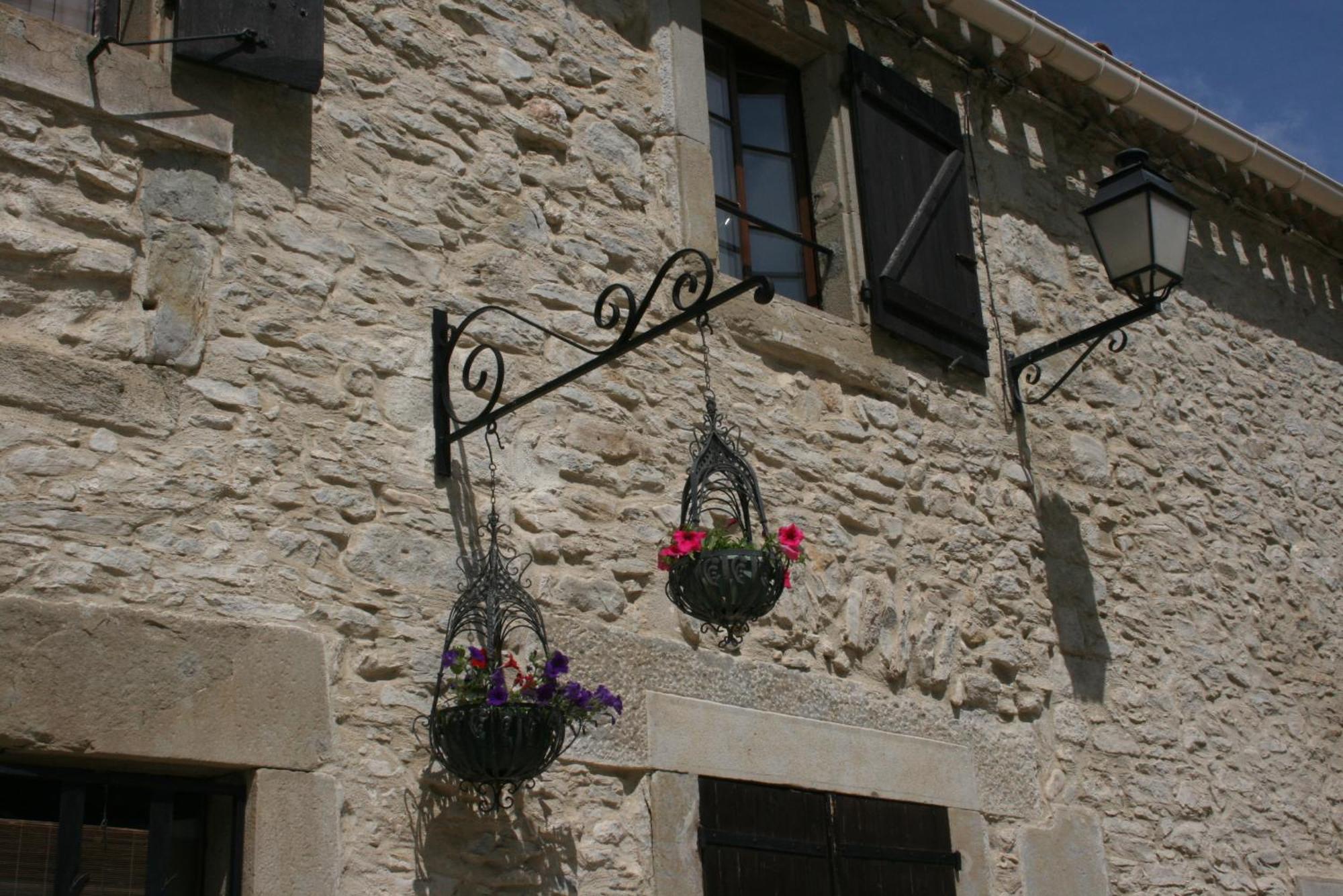 Castel Chambres Malves-en-Minervois Rom bilde