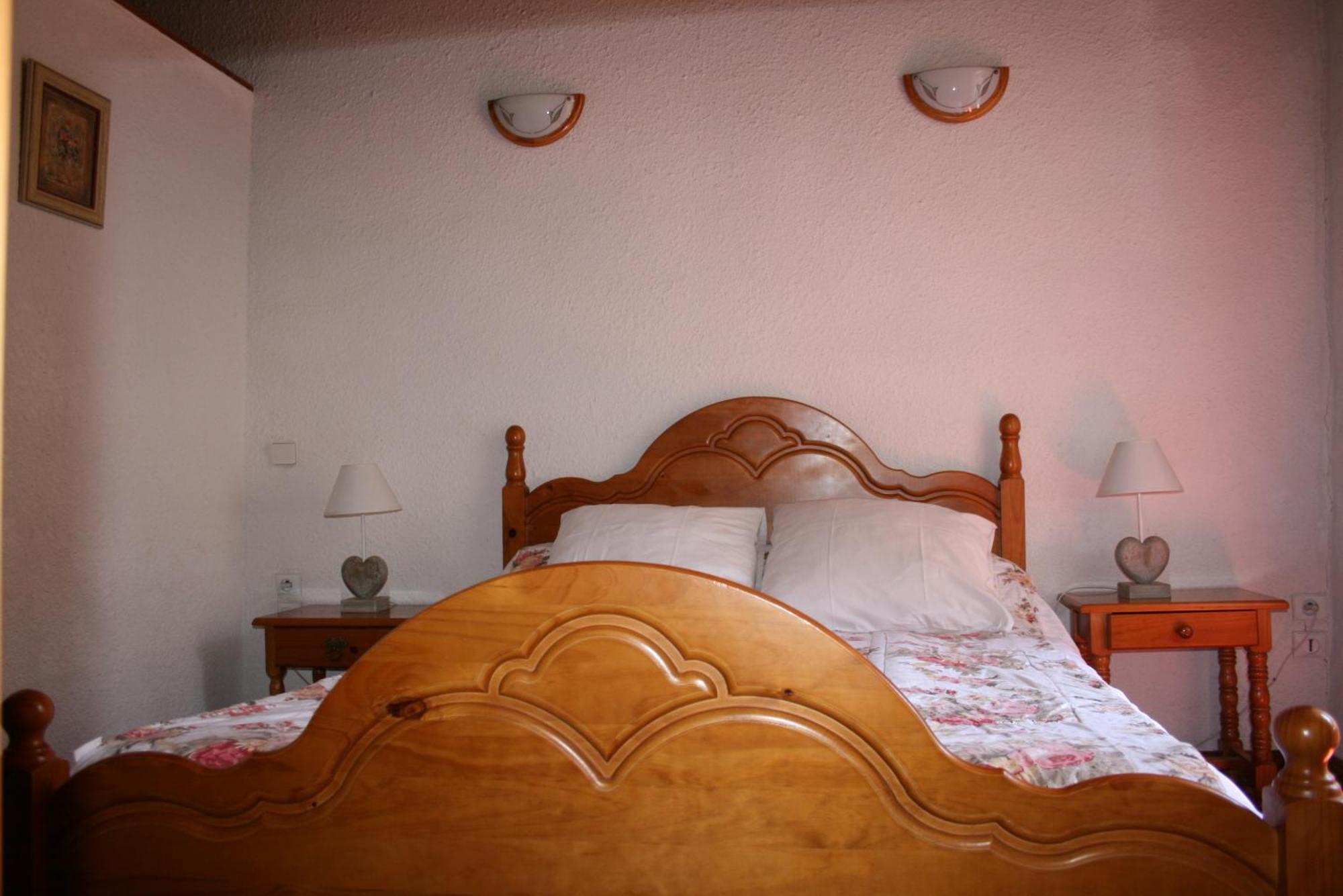 Castel Chambres Malves-en-Minervois Rom bilde