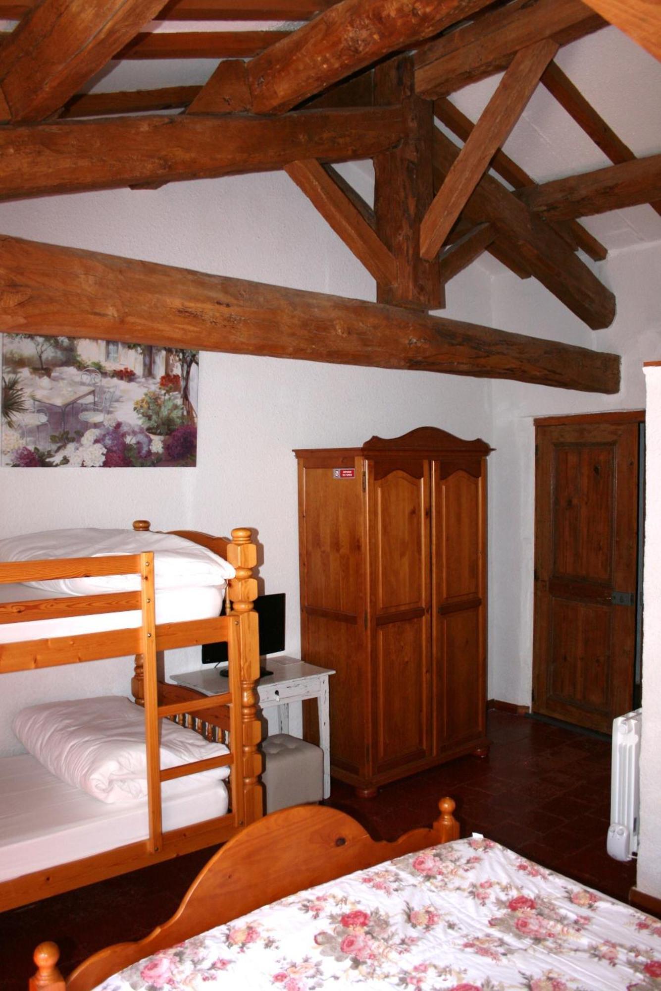Castel Chambres Malves-en-Minervois Rom bilde