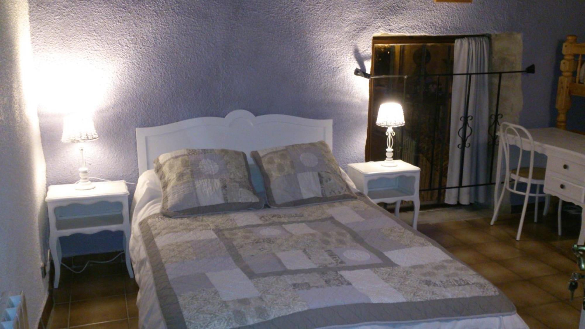 Castel Chambres Malves-en-Minervois Rom bilde