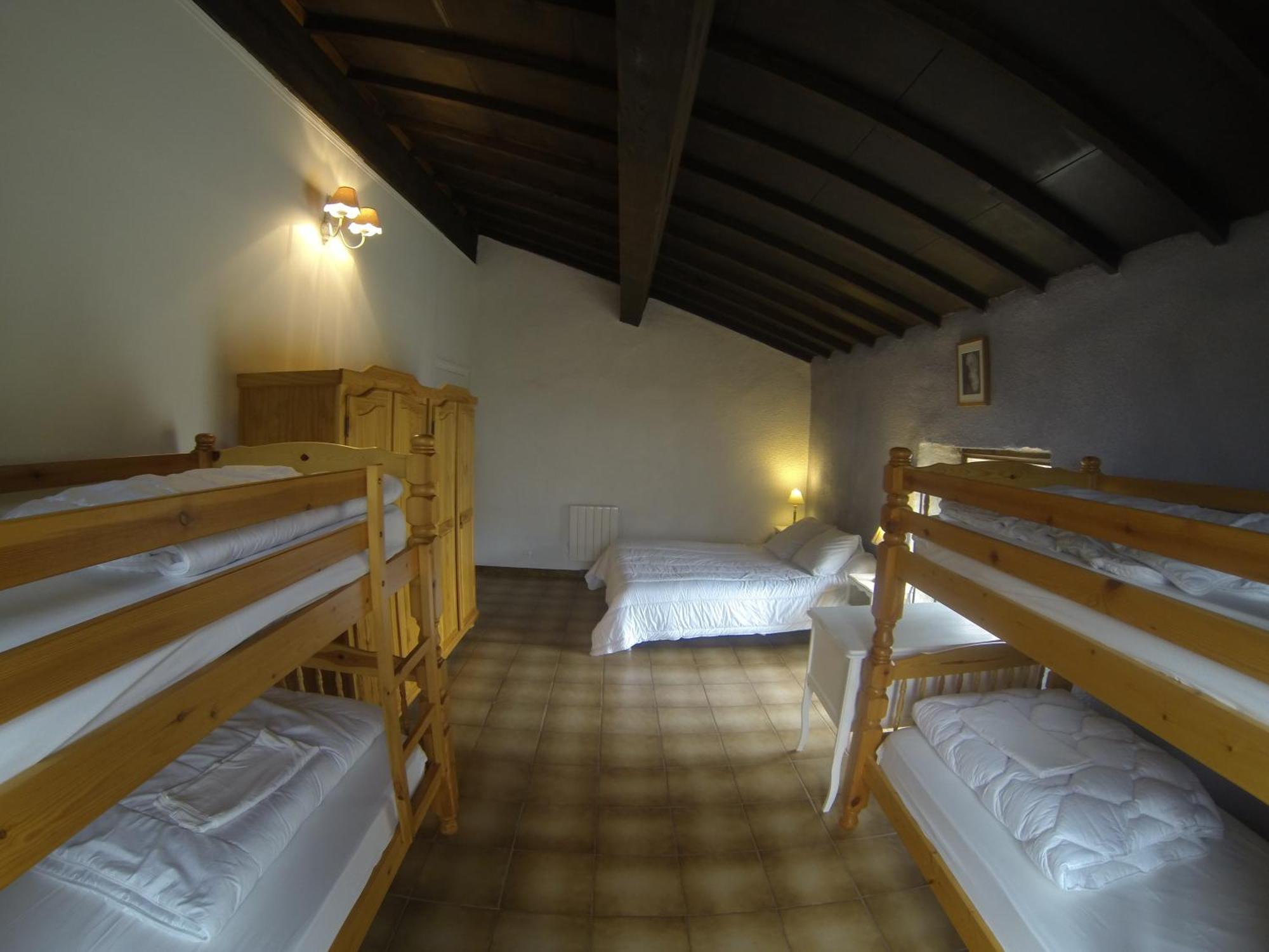 Castel Chambres Malves-en-Minervois Rom bilde
