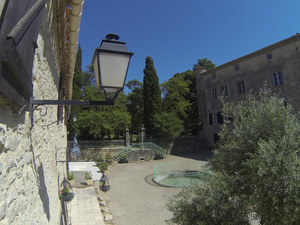 Castel Chambres Malves-en-Minervois Eksteriør bilde