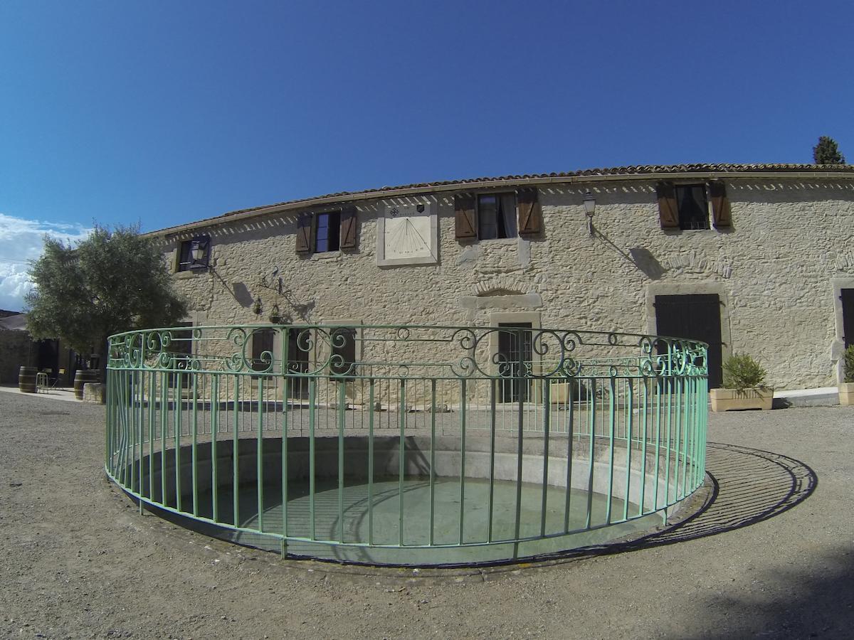 Castel Chambres Malves-en-Minervois Eksteriør bilde