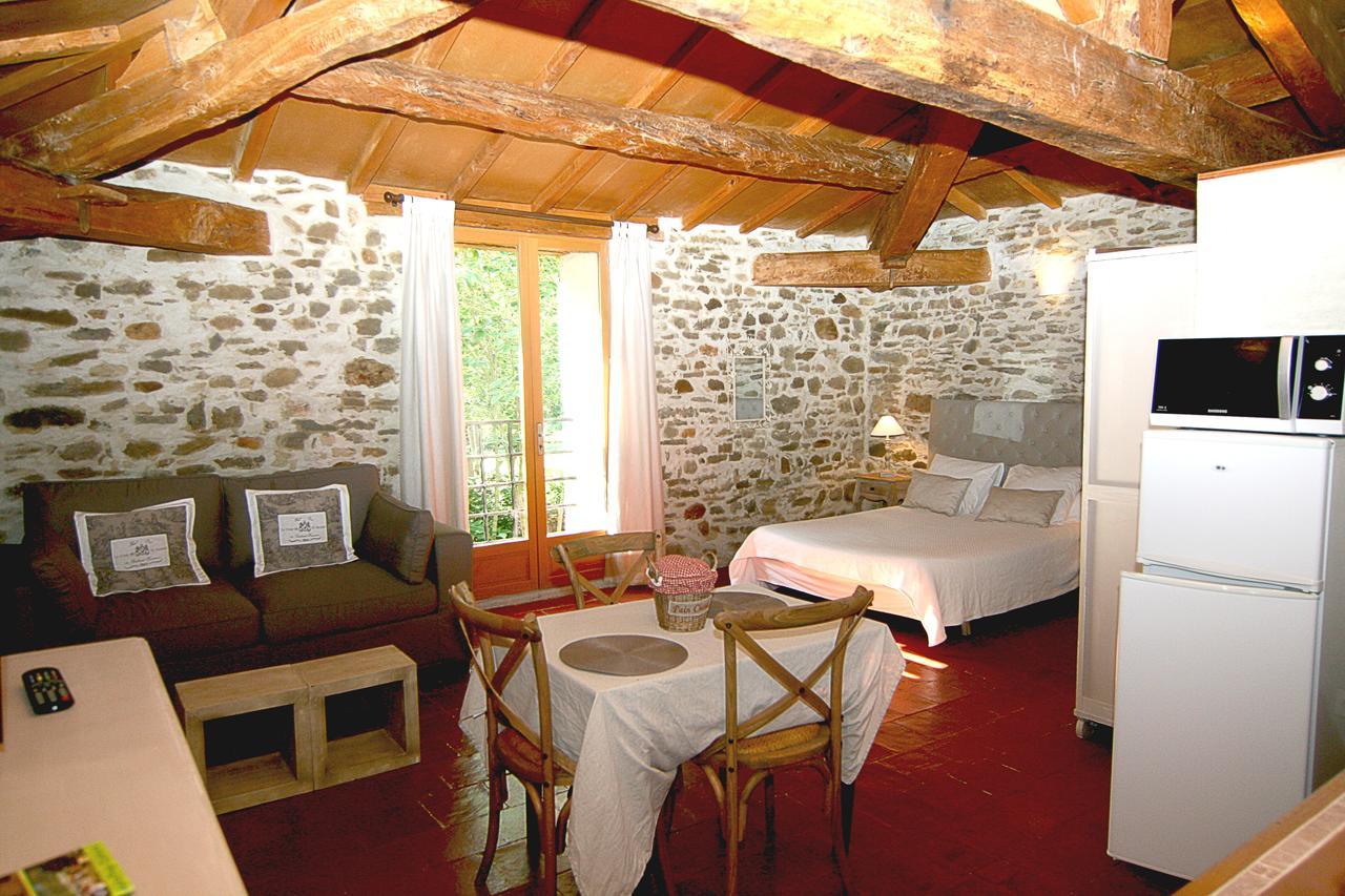Castel Chambres Malves-en-Minervois Rom bilde