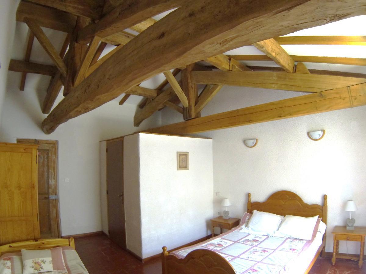Castel Chambres Malves-en-Minervois Rom bilde