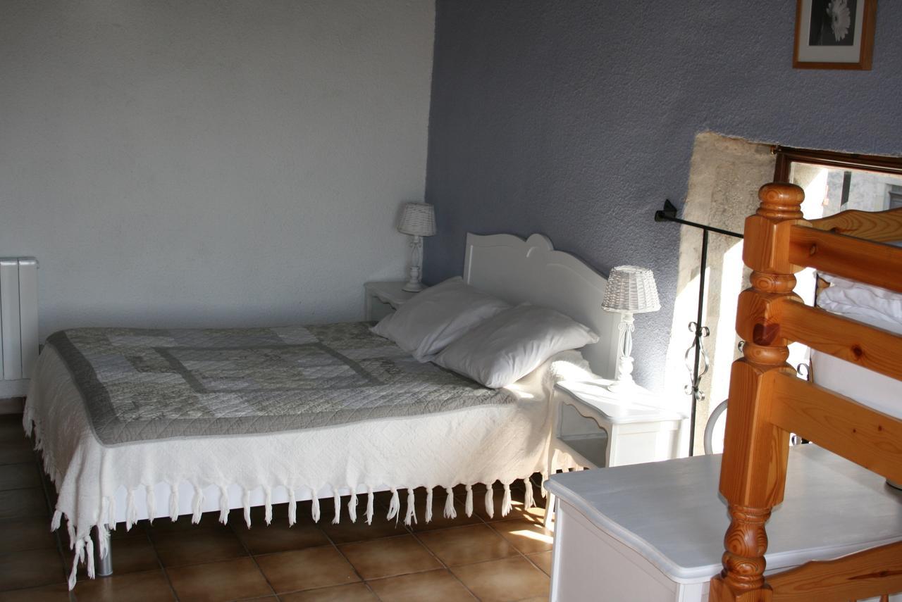 Castel Chambres Malves-en-Minervois Rom bilde