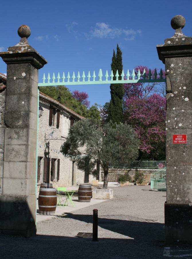 Castel Chambres Malves-en-Minervois Eksteriør bilde