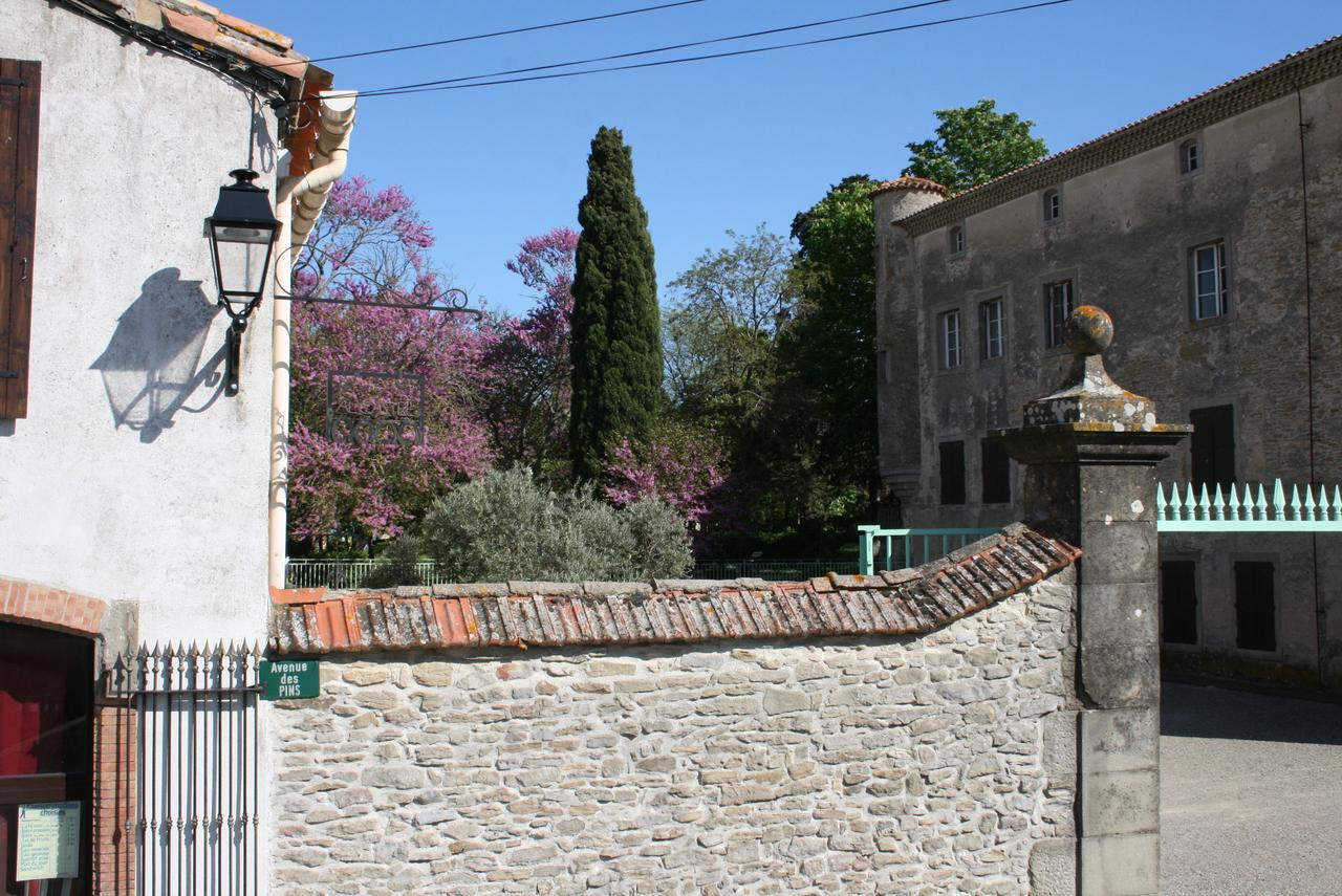 Castel Chambres Malves-en-Minervois Eksteriør bilde