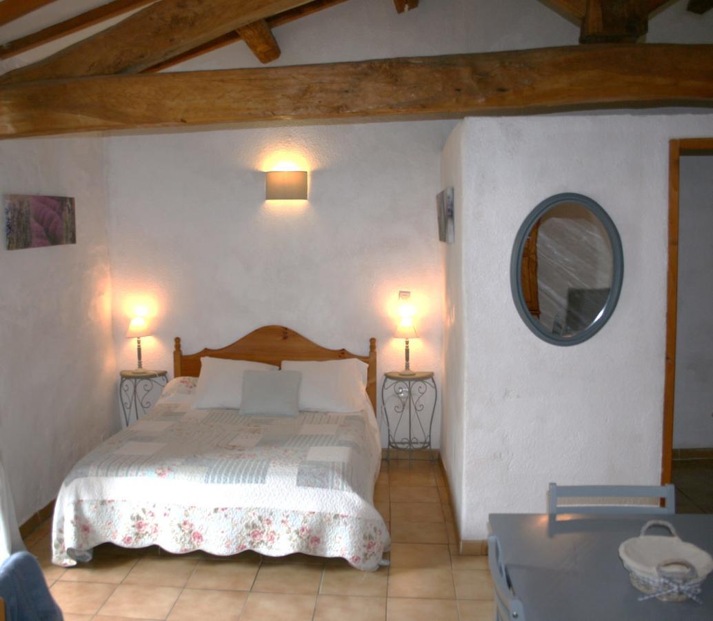 Castel Chambres Malves-en-Minervois Rom bilde