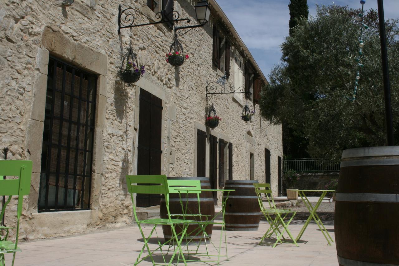 Castel Chambres Malves-en-Minervois Eksteriør bilde