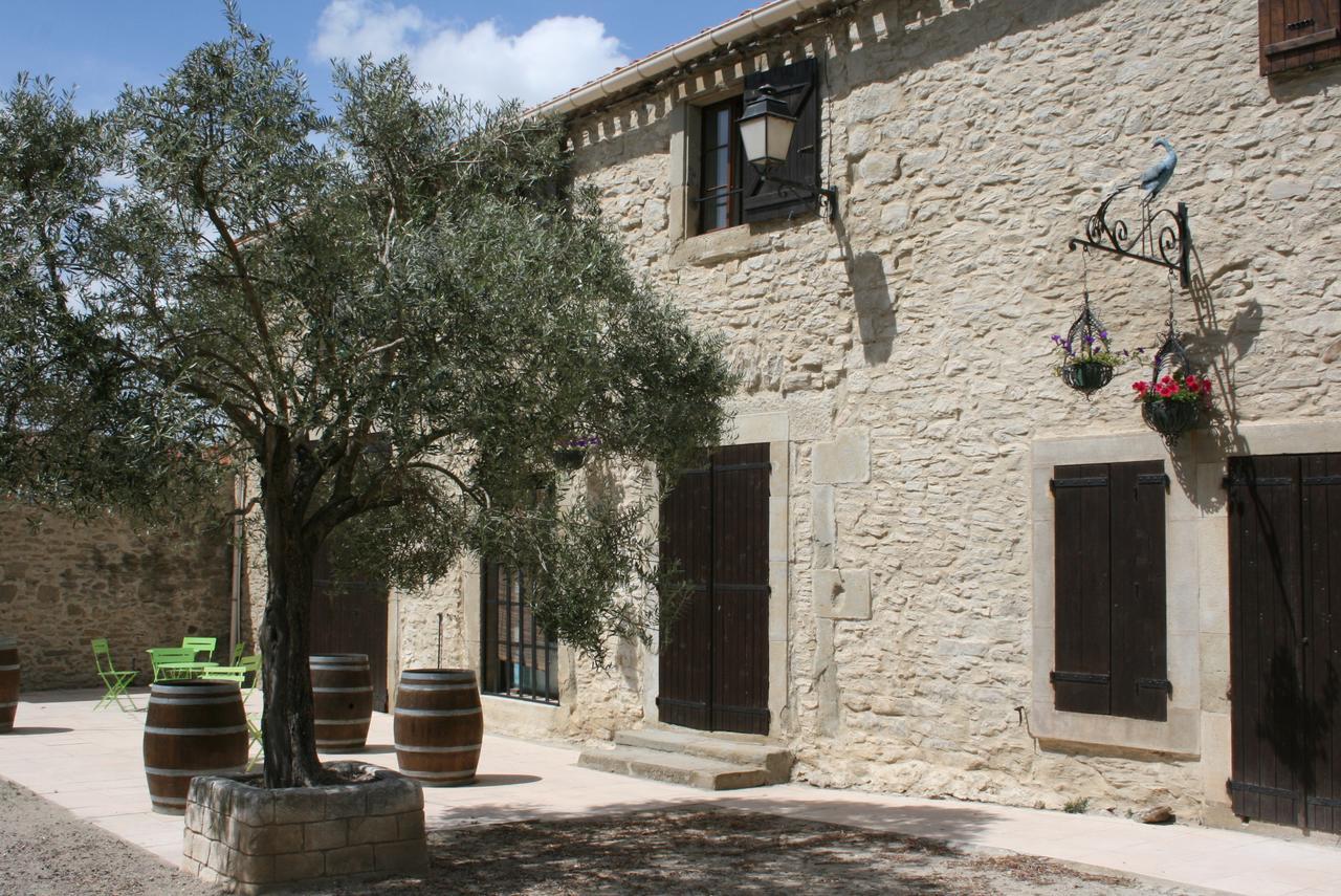 Castel Chambres Malves-en-Minervois Eksteriør bilde