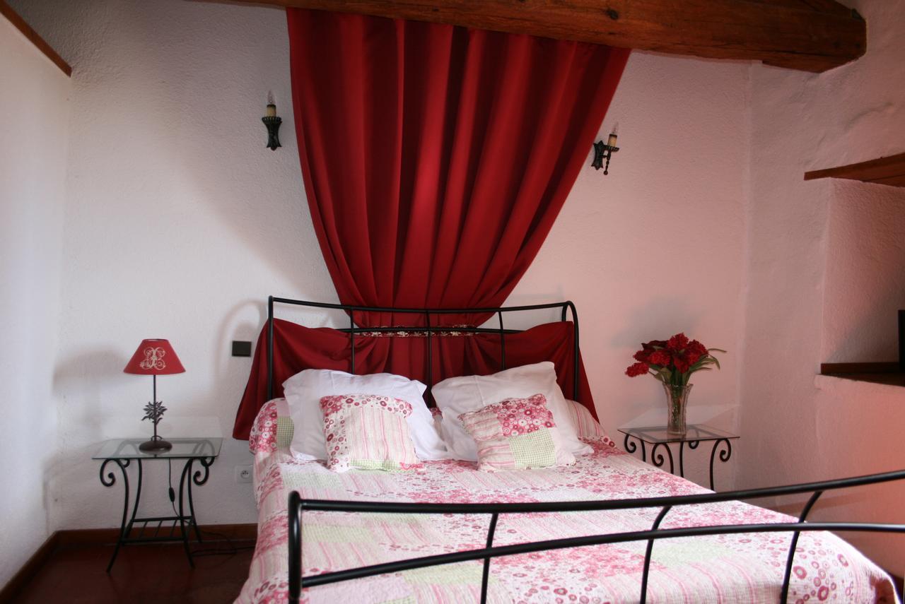 Castel Chambres Malves-en-Minervois Rom bilde