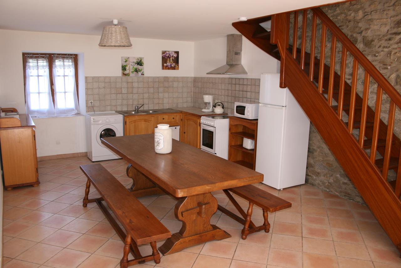 Castel Chambres Malves-en-Minervois Rom bilde