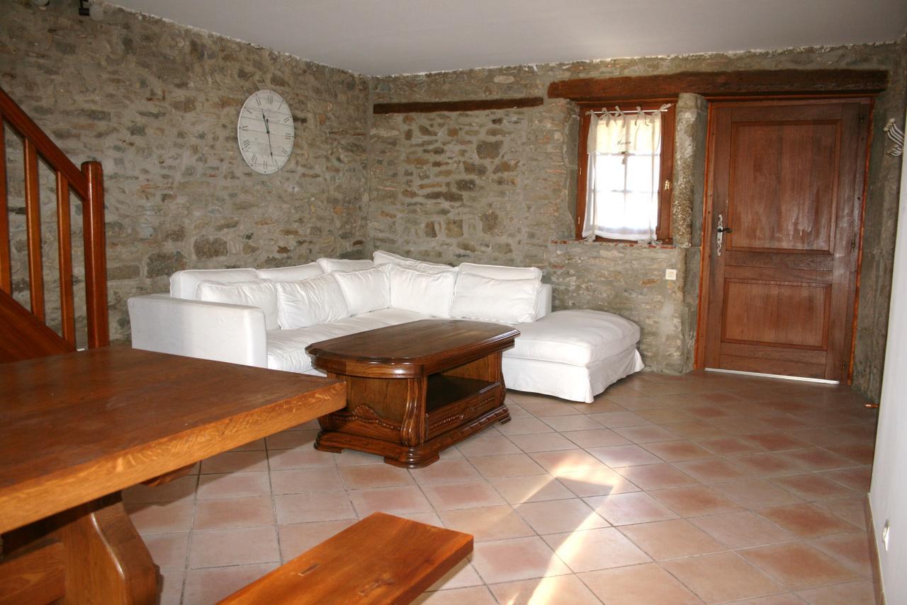Castel Chambres Malves-en-Minervois Rom bilde