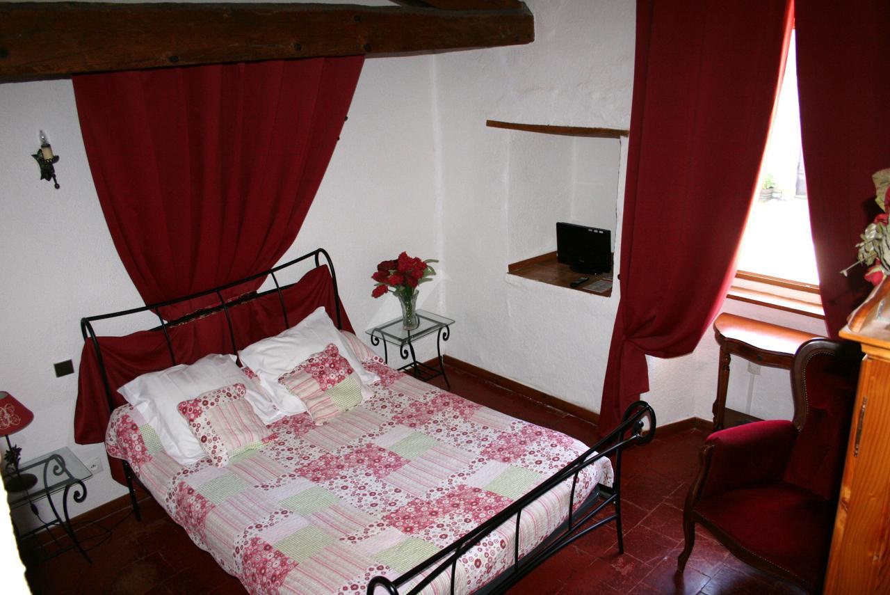 Castel Chambres Malves-en-Minervois Rom bilde