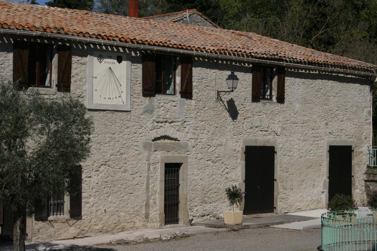 Castel Chambres Malves-en-Minervois Rom bilde