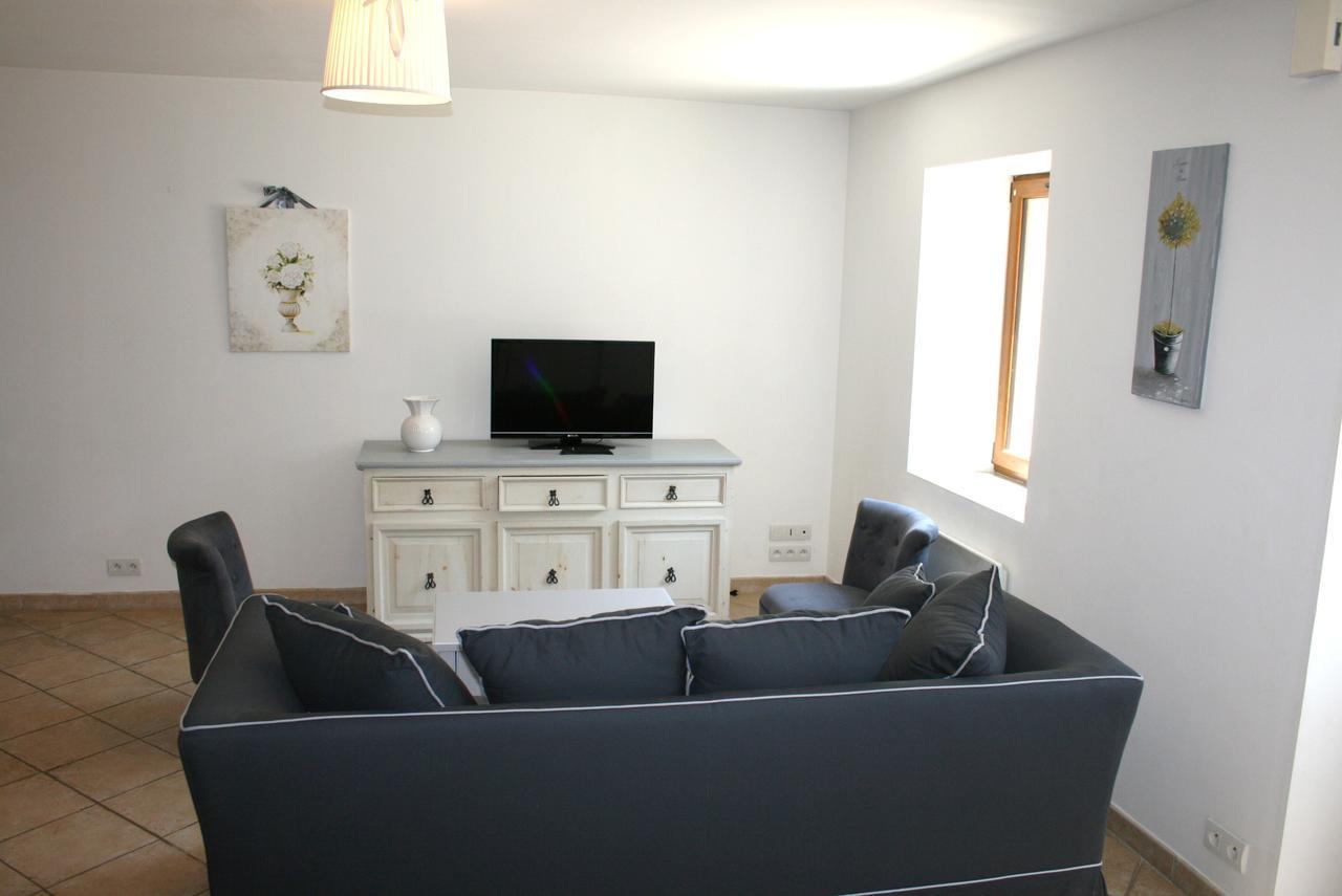 Castel Chambres Malves-en-Minervois Rom bilde